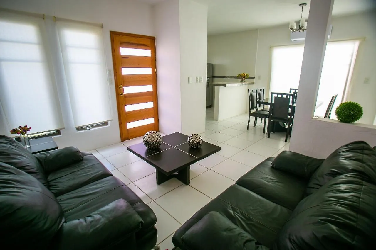 Casa Moderna En Segura Residencial Hacienda Chetumal Villa Mexico