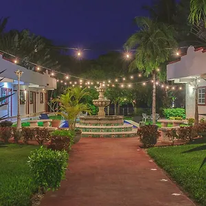 Hotel Lagoon - Pet Friendly, Chetumal