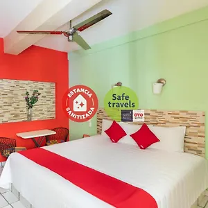Hotel Costa Azul, Chetumal