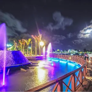 Hotel Fontana, Chetumal