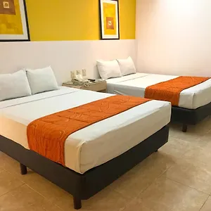 Hotel Cocos, Chetumal
