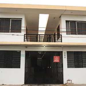 Apartment Departamento Orellana 9, Chetumal