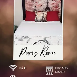 Homestay Relax Aeropuerto-tren Maya, Chetumal