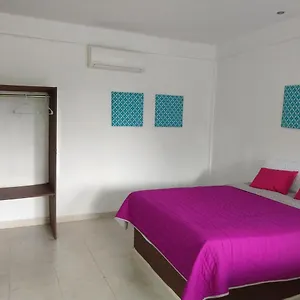 Hotel Espana, Chetumal